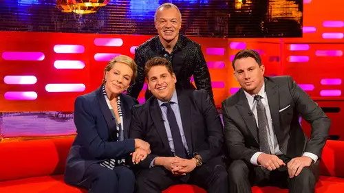 The Graham Norton Show Temporada 15 Episodios 8 • Sub Español