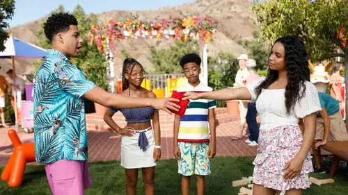 Black-ish Temporada 6 Episodios 13 • Sub Español