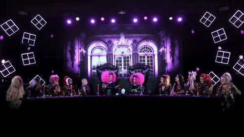 The Boulet Brothers' Dragula Temporada 2 Episodios 9 • Sub Español