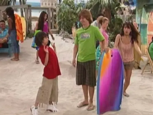 Hannah Montana Temporada 2 Episodios 14 • Sub Español