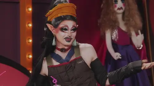 RuPaul: Reinas del drag: ¡Desatadas! Temporada 15 Episodios 3 • Sub Español