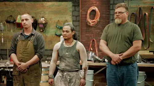 Forjado a fuego Temporada 1 Episodios 3 • Sub Español