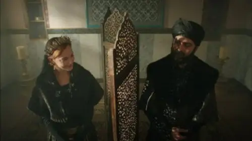 Suleimán, el gran sultán Temporada 3 Episodios 20 • Sub Español
