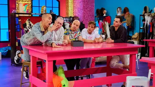 Drag Race España Temporada 1 Episodios 6 • Sub Español
