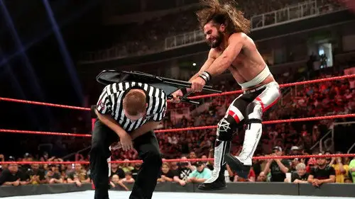 Raw Temporada 27 Episodios 23 • Sub Español