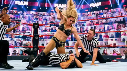 Raw Temporada 29 Episodios 16 • Sub Español