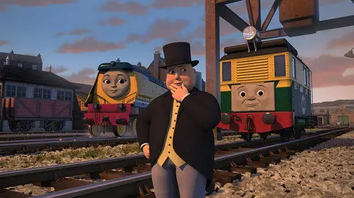 Thomas y sus amigos Temporada 22 Episodios 14 • Sub Español