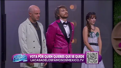 La Casa de los Famosos México Temporada 3 Episodios 25 • Sub Español