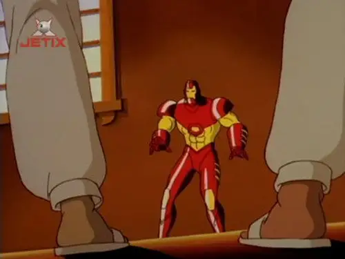 Iron Man, La serie animada Temporada 2 Episodios 8 • Sub Español