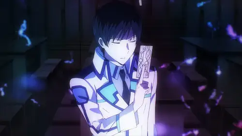 The Irregular at Magic High School S1E9 • Oglądaj Online