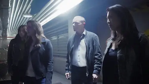 Marvel Agentes de S.H.I.E.L.D. Temporada 5 Episodios 1 • Sub Español