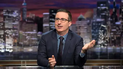 Last Week Tonight with John Oliver Temporada 3 Episodios 24 • Sub Español