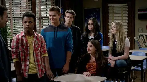 Riley y el mundo Temporada 3 Episodios 21 • Sub Español