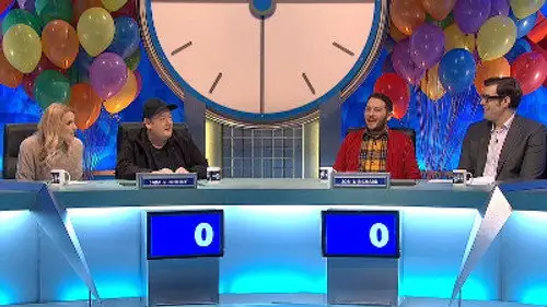 8 Out of 10 Cats Does Countdown S0E7 • Oglądaj Online