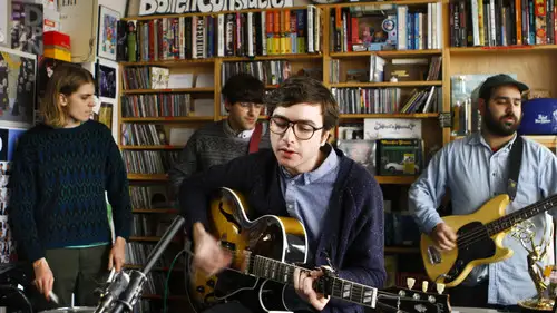 NPR Tiny Desk Concerts Sezon 5 Odc 19 • Online