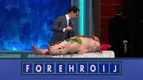 8 Out of 10 Cats Does Countdown S7E5 • Oglądaj Online