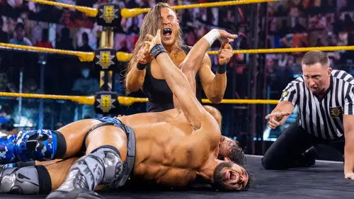 WWE NXT Temporada 15 Cap 24 • Español Online