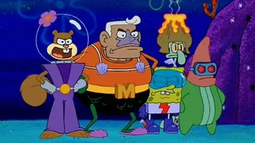 Bob Esponja Temporada 3 Episodios 21 • Sub Español
