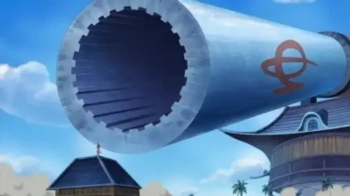 One Piece Temporada 11 Episodios 383 • Sub Español