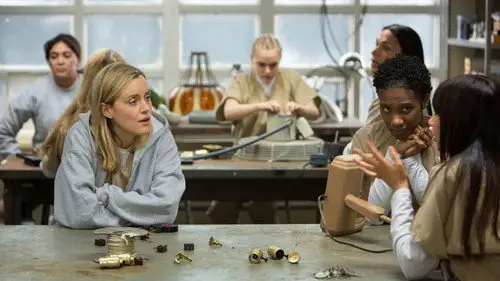 Orange Is the New Black Temporada 1 Episodios 4 • Sub Español
