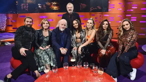The Graham Norton Show Temporada 24 Episodios 11 • Sub Español