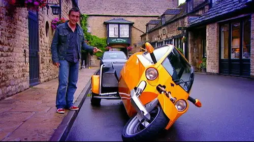 Top Gear Temporada 2 Episodios 9 • Sub Español