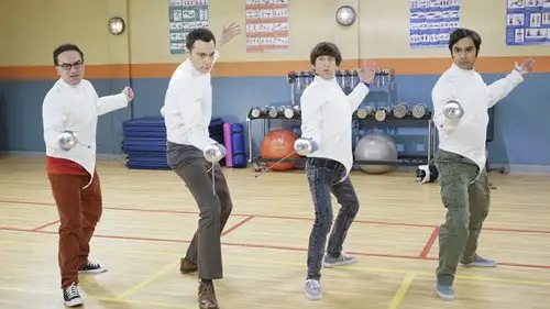 Big Bang Temporada 9 Episodios 5 • Sub Español