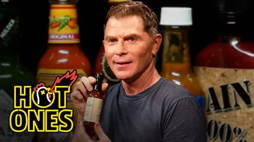 Hot Ones S22E3 • Oglądaj Online