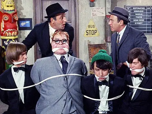 The Monkees Temporada 1 Episodios 4 • Sub Español