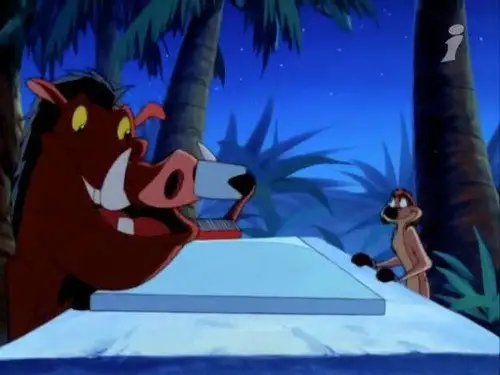 Timón y Pumba Temporada 4 Episodios 11 • Sub Español