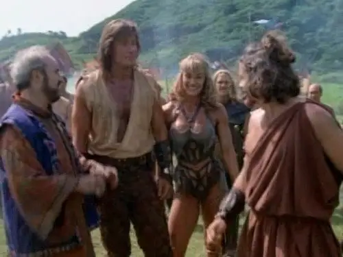 Hércules: Sus viajes legendarios Temporada 2 Episodios 16 • Sub Español