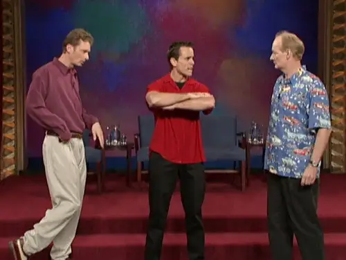 Whose Line Is It Anyway? 1998 Temporada 3 Episodios 10 • Sub Español