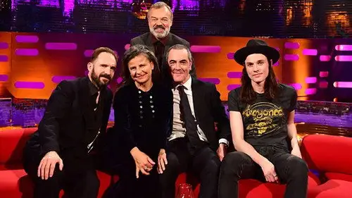 The Graham Norton Show Temporada 18 Episodios 13 • Sub Español
