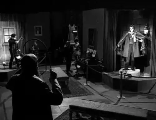 La dimensión desconocida Temporada 4 Episodios 13 • Sub Español