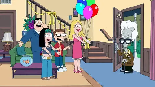 Padre made in USA Temporada 9 Episodios 11 • Sub Español