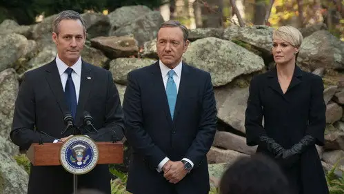 House of Cards Temporada 2 Episodios 13 • Sub Español