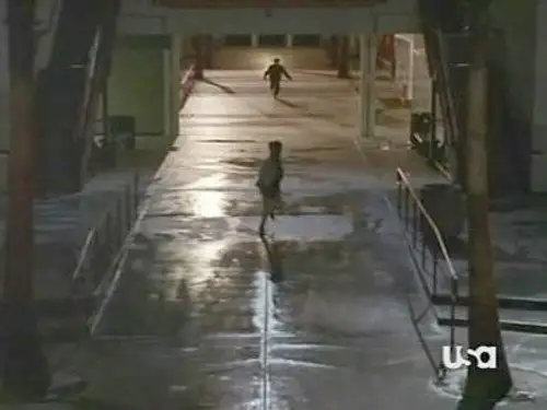 Nash Bridges Temporada 6 Episodios 16 • Sub Español