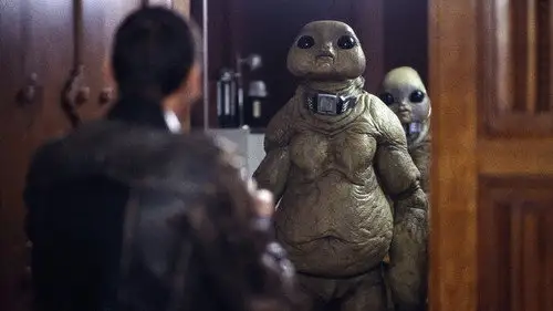 Doctor Who Temporada 1 Episodios 5 • Sub Español
