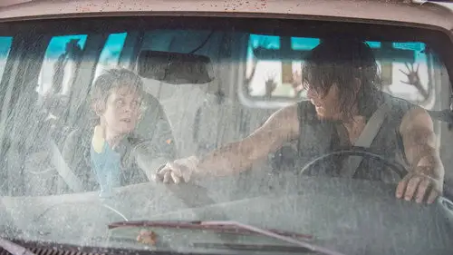 The Walking Dead Temporada 5 Episodios 6 • Sub Español