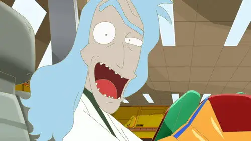 Rick y Morty: El Anime Temporada 1 Episodios 7 • Sub Español