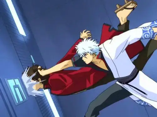 Gintama Temporada 1 Episodios 23 • Sub Español