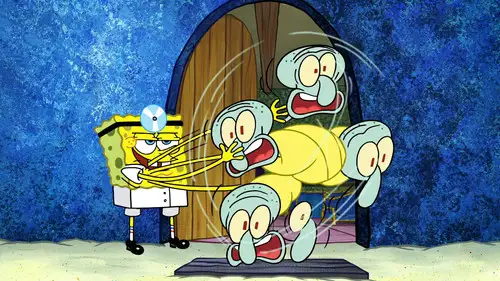 Bob Esponja Temporada 13 Episodios 10 • Sub Español