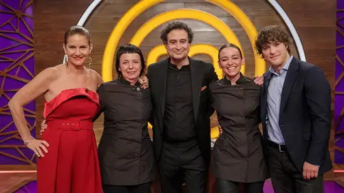 MasterChef Celebrity España Temporada 0 Episodios 5 • Sub Español