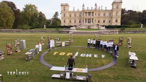 Top Chef Temporada 15 Episodios 1 • Sub Español