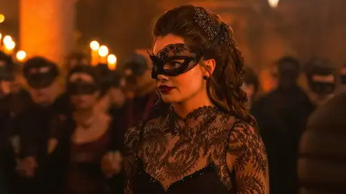 The Buccaneers: Aristócratas por amor Temporada 2 Episodios 8 • Sub Español