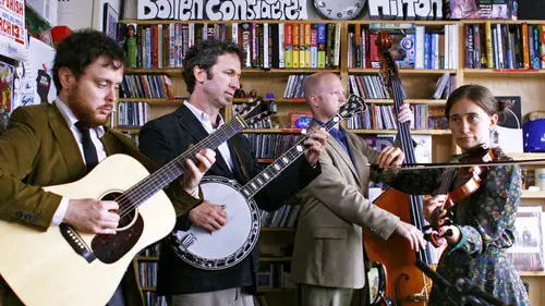 NPR Tiny Desk Concerts Sezon 5 Odc 4 • Online