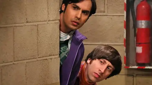 Big Bang Temporada 6 Episodios 8 • Sub Español