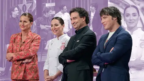 MasterChef Celebrity España Temporada 7 Episodios 10 • Sub Español