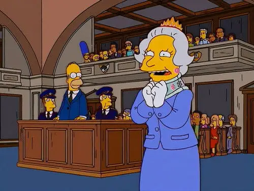 Los Simpson Temporada 15 Episodios 4 • Sub Español