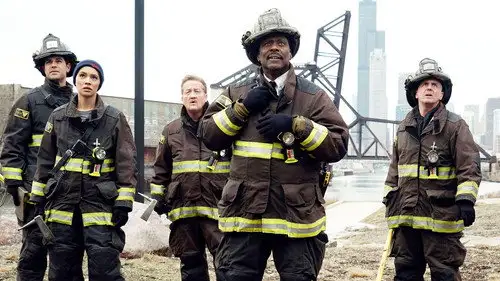 Chicago Fire Temporada 6 Episodios 16 • Sub Español